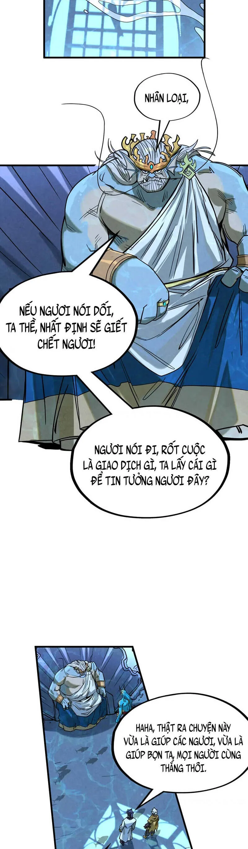 Vạn Cổ Chí Tôn chương 179 - trang 28