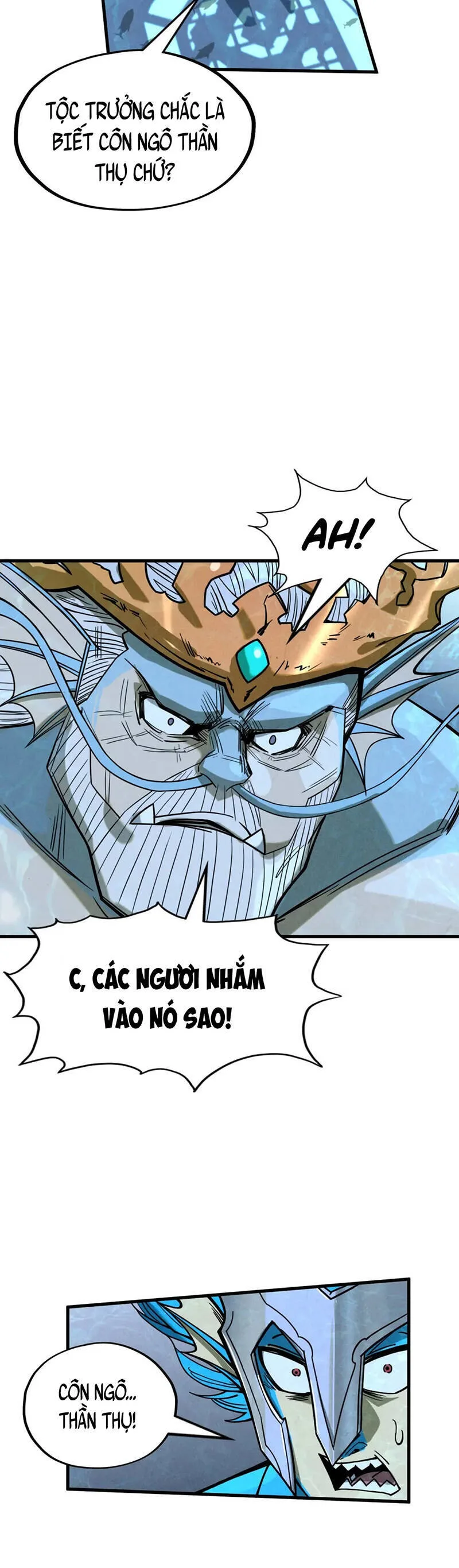 Vạn Cổ Chí Tôn chương 179 - trang 29