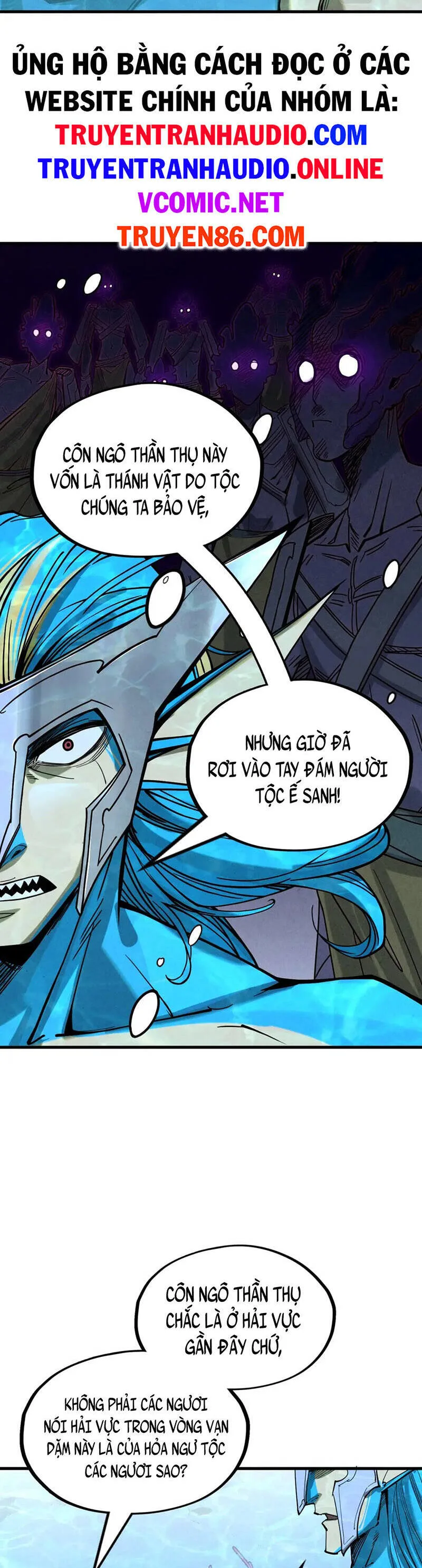 Vạn Cổ Chí Tôn chương 179 - trang 31