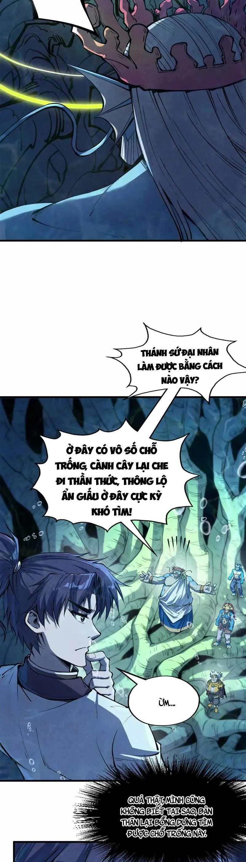 Vạn Cổ Chí Tôn chương 184 - trang 5