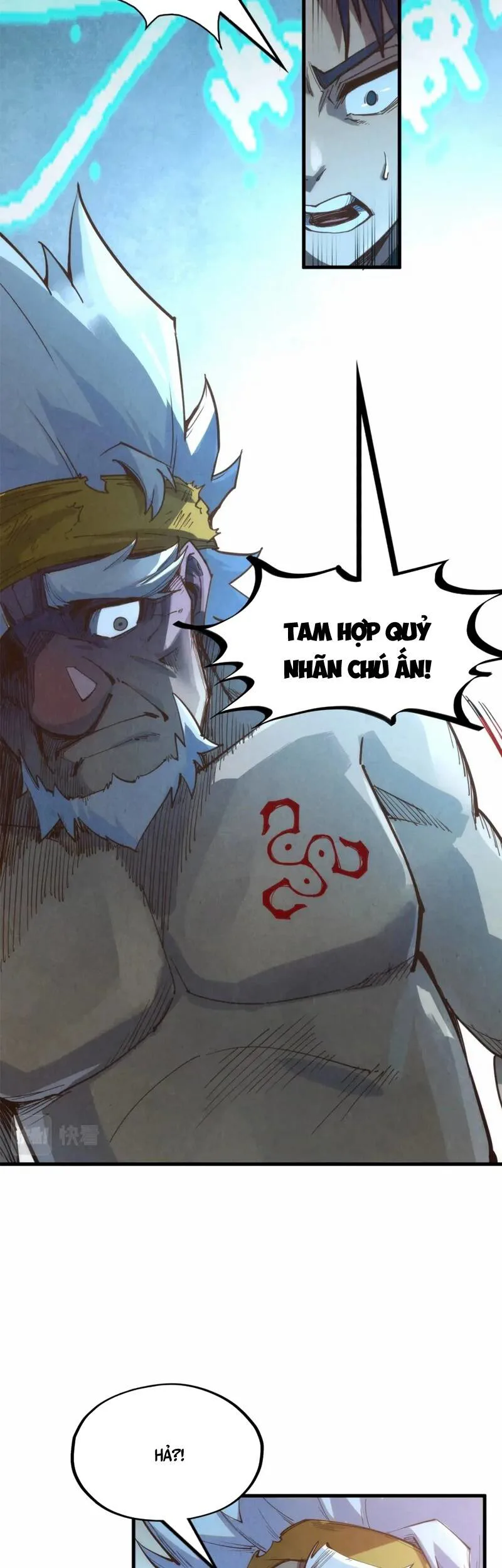 Vạn Cổ Chí Tôn chương 184 - trang 20