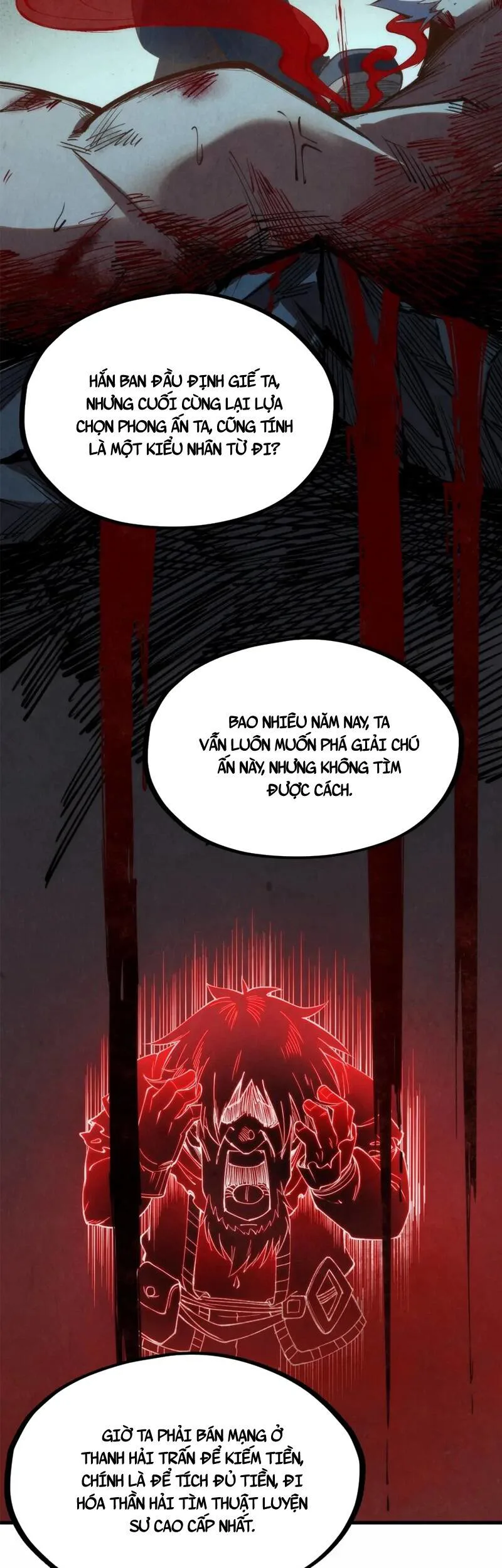 Vạn Cổ Chí Tôn chương 184 - trang 25