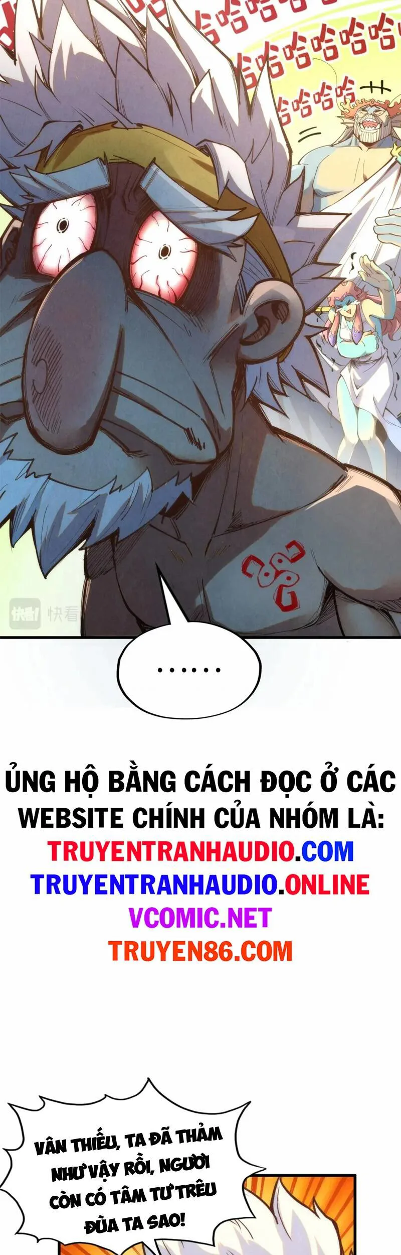 Vạn Cổ Chí Tôn chương 184 - trang 29