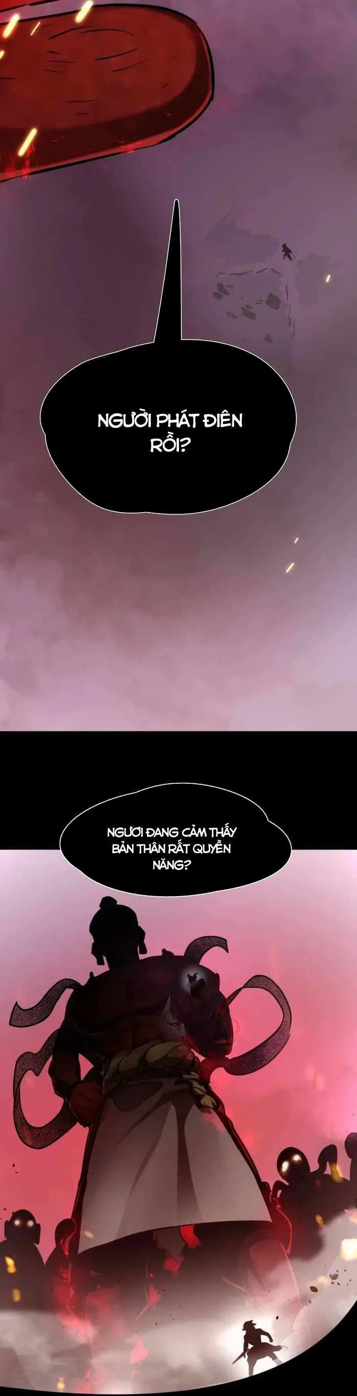 Thiên Ma Tái Lâm chương 1 - trang 16