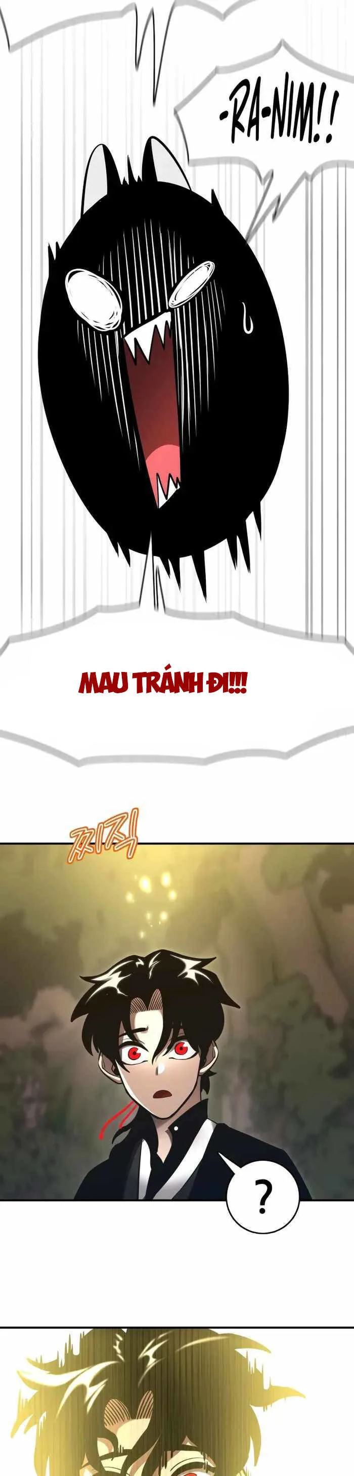 Thiên Ma Tái Lâm chương 1 - trang 43