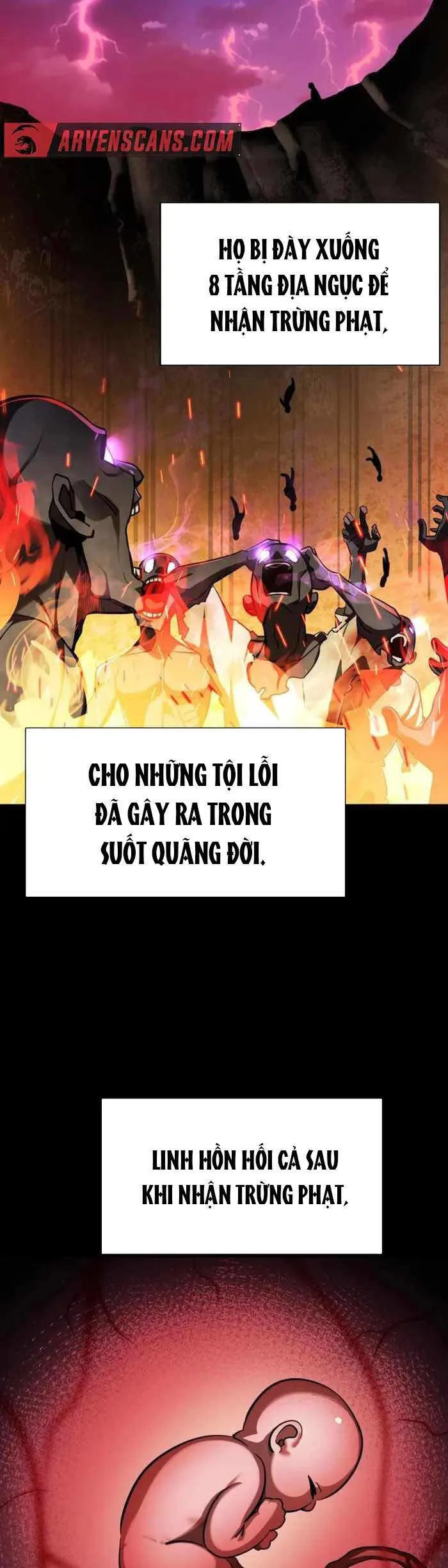 Thiên Ma Tái Lâm chương 2 - trang 2