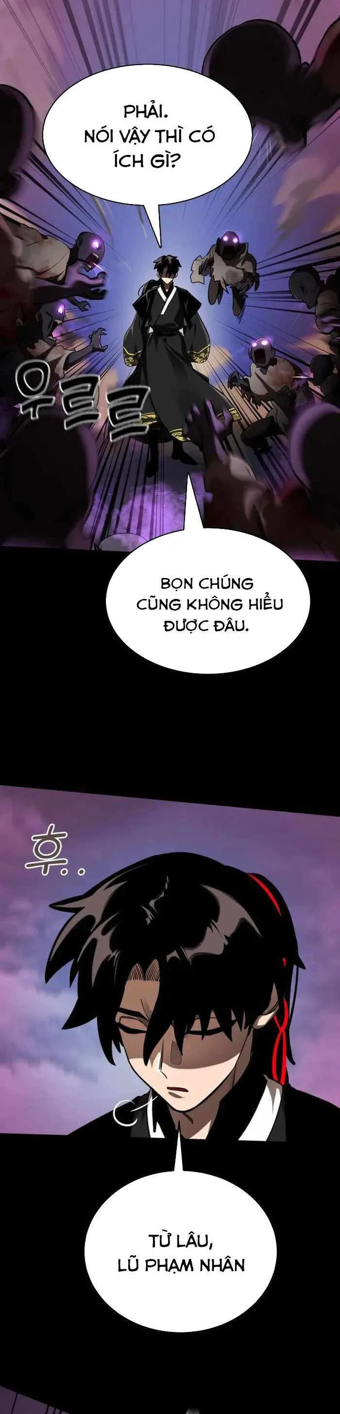 Thiên Ma Tái Lâm chương 2 - trang 5