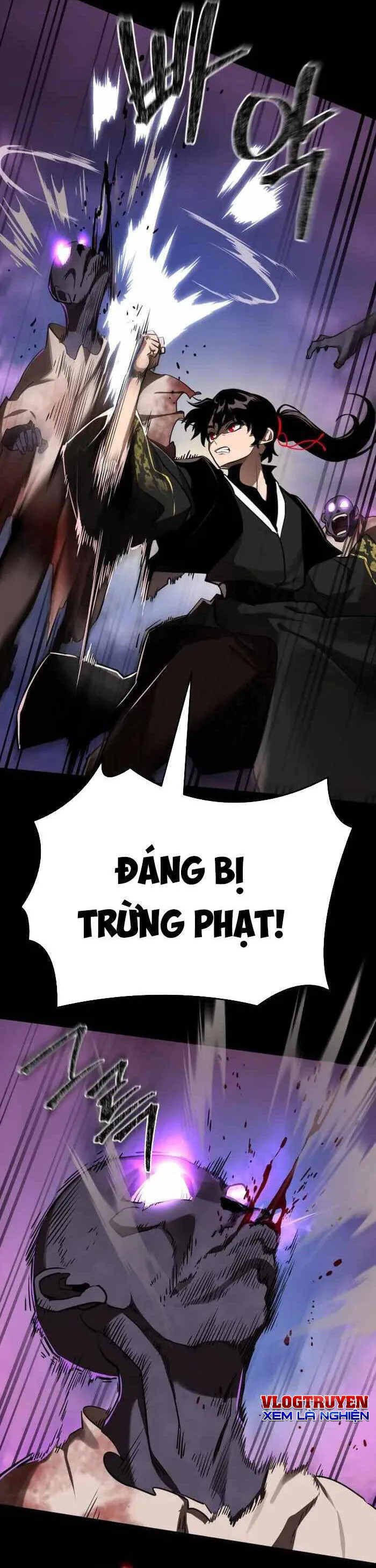 Thiên Ma Tái Lâm chương 2 - trang 6