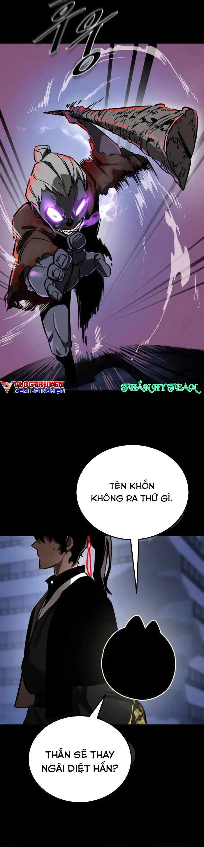 Thiên Ma Tái Lâm chương 2 - trang 27