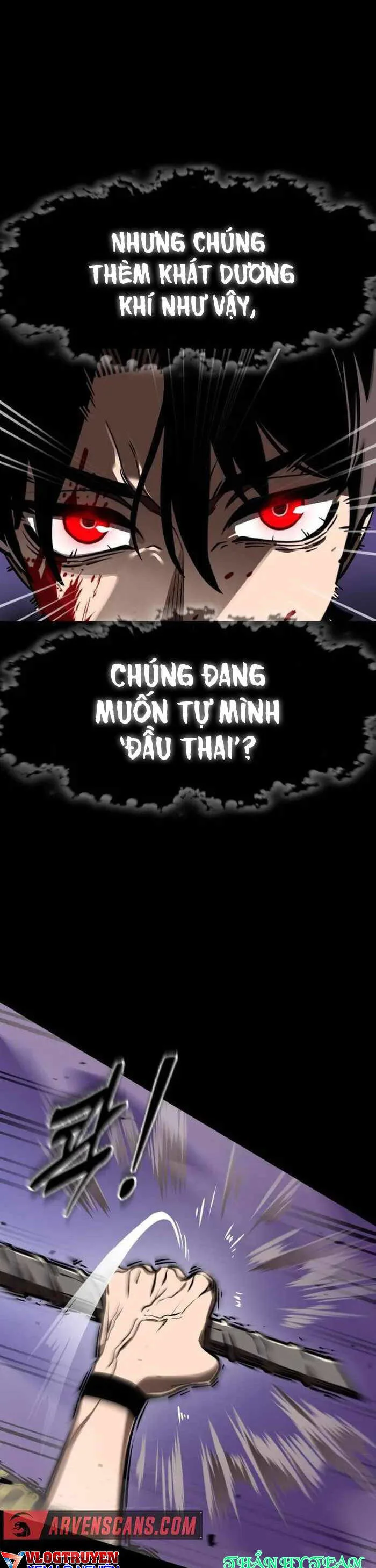 Thiên Ma Tái Lâm chương 2 - trang 31