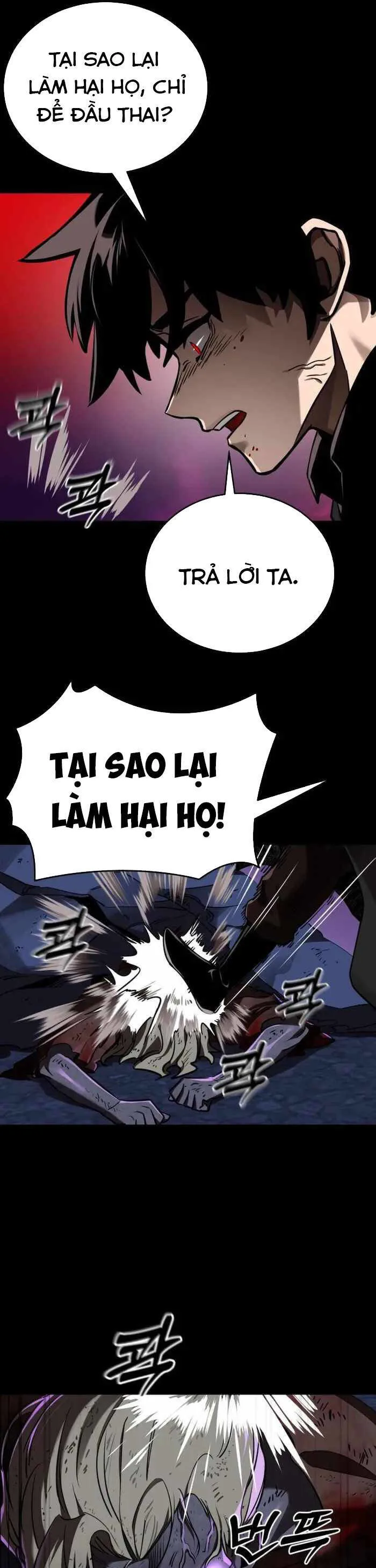 Thiên Ma Tái Lâm chương 2 - trang 45