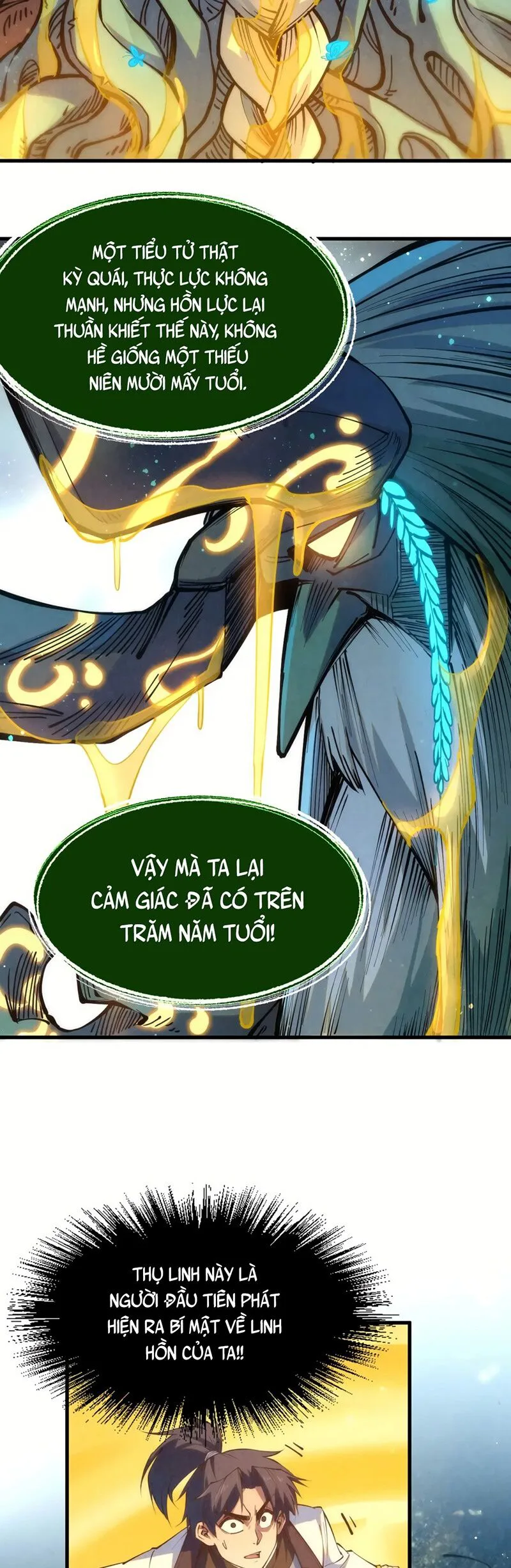 Vạn Cổ Chí Tôn chương 187 - trang 7