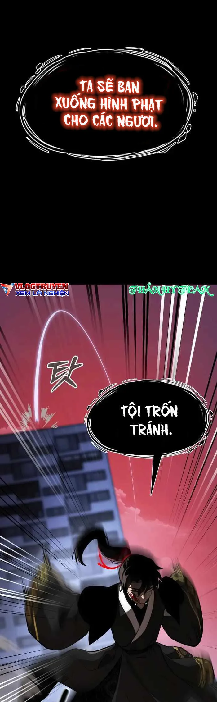 Thiên Ma Tái Lâm chương 3 - trang 1