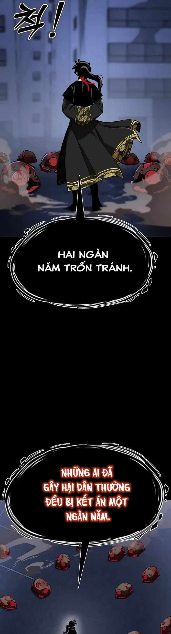 Thiên Ma Tái Lâm chương 3 - trang 4
