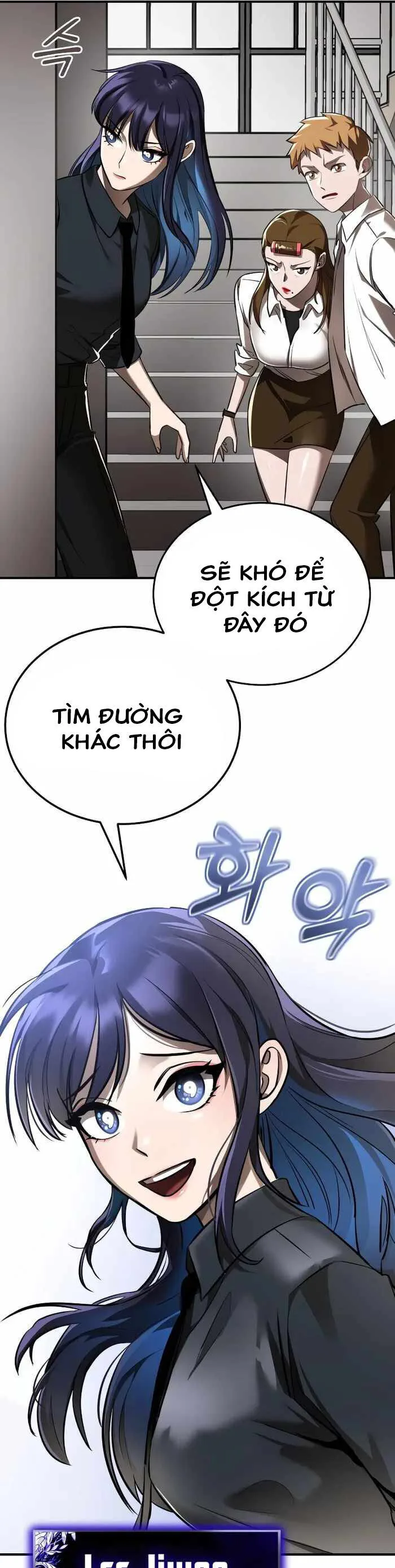 Thiên Ma Tái Lâm chương 3 - trang 19