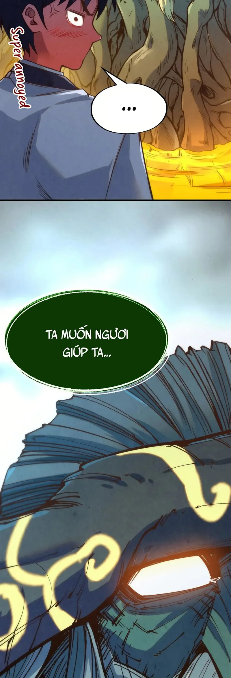 Vạn Cổ Chí Tôn chương 187 - trang 12
