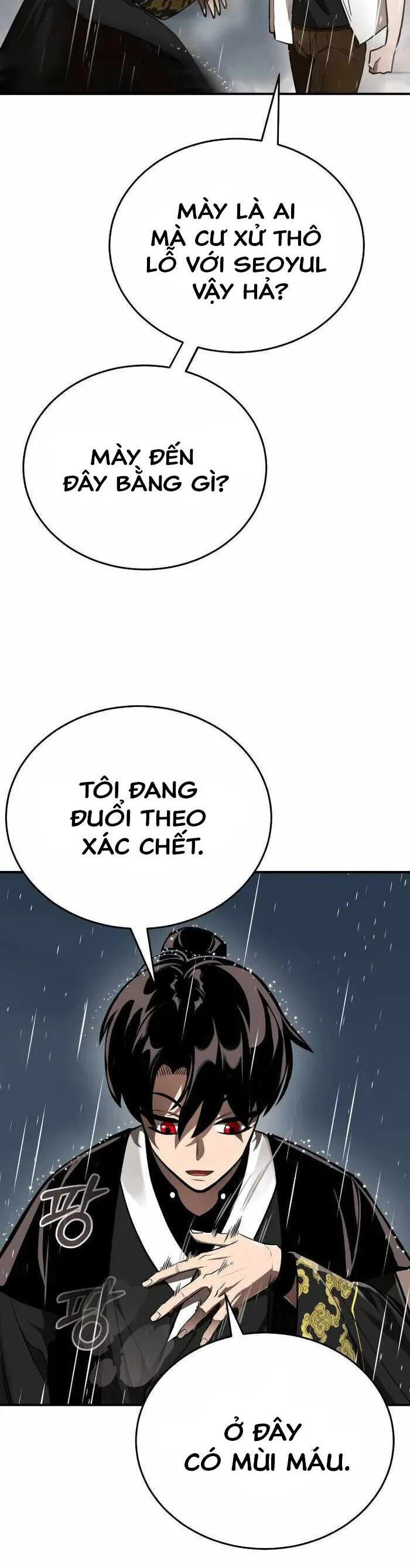 Thiên Ma Tái Lâm chương 3 - trang 42