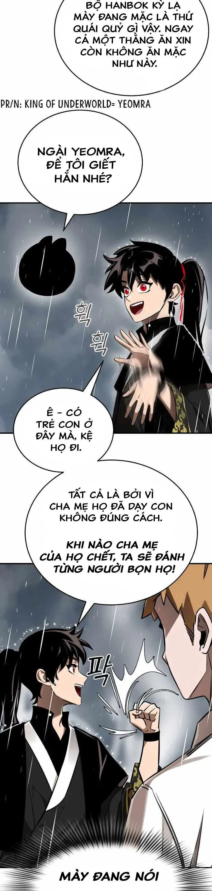 Thiên Ma Tái Lâm chương 3 - trang 44