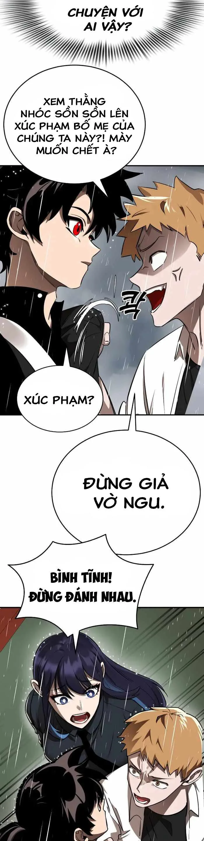 Thiên Ma Tái Lâm chương 3 - trang 45