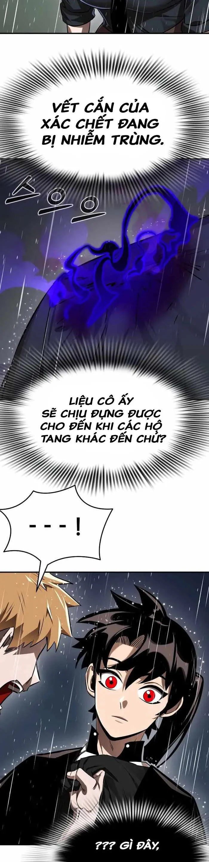 Thiên Ma Tái Lâm chương 3 - trang 47