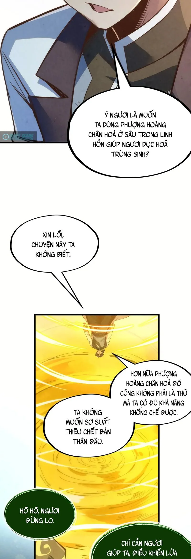 Vạn Cổ Chí Tôn chương 187 - trang 14