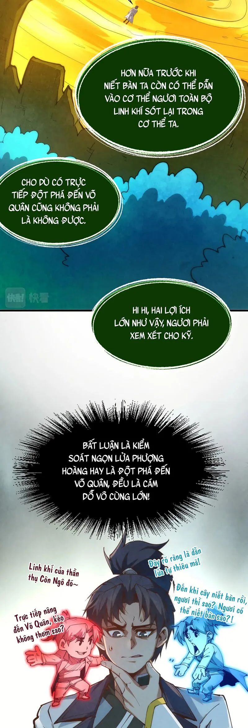 Vạn Cổ Chí Tôn chương 187 - trang 16