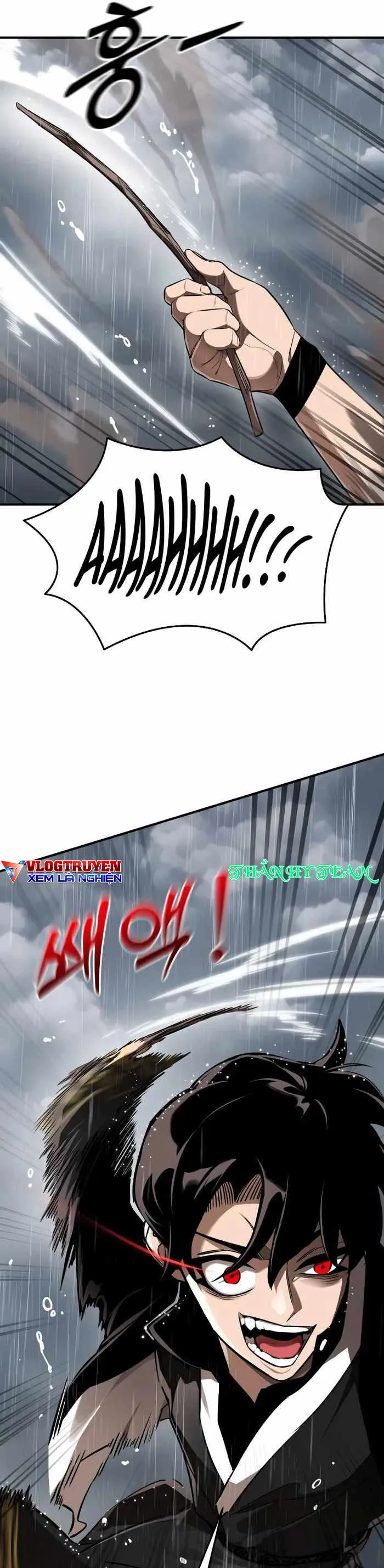 Thiên Ma Tái Lâm chương 4 - trang 16