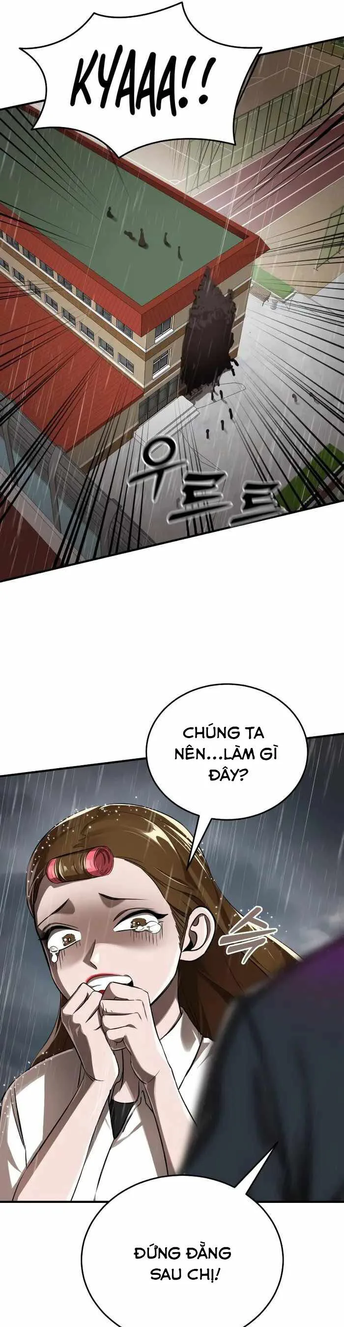 Thiên Ma Tái Lâm chương 4 - trang 25