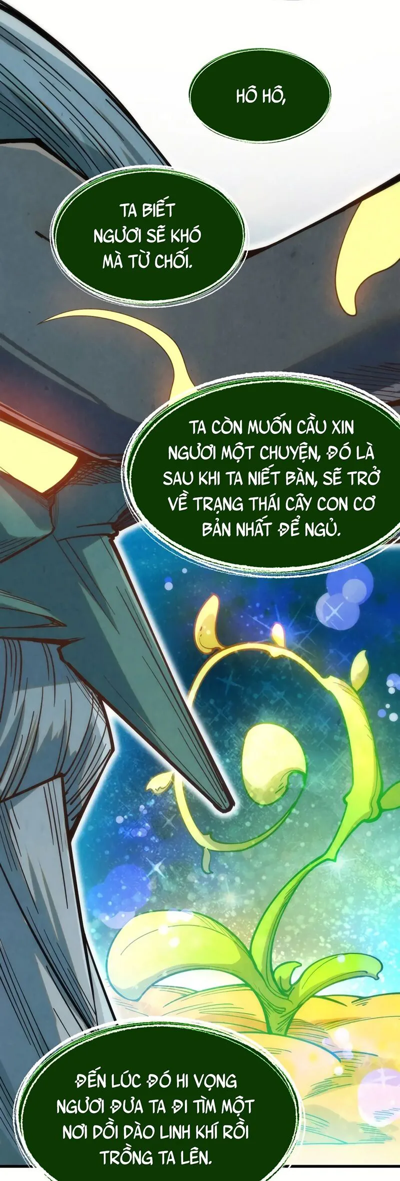 Vạn Cổ Chí Tôn chương 187 - trang 19