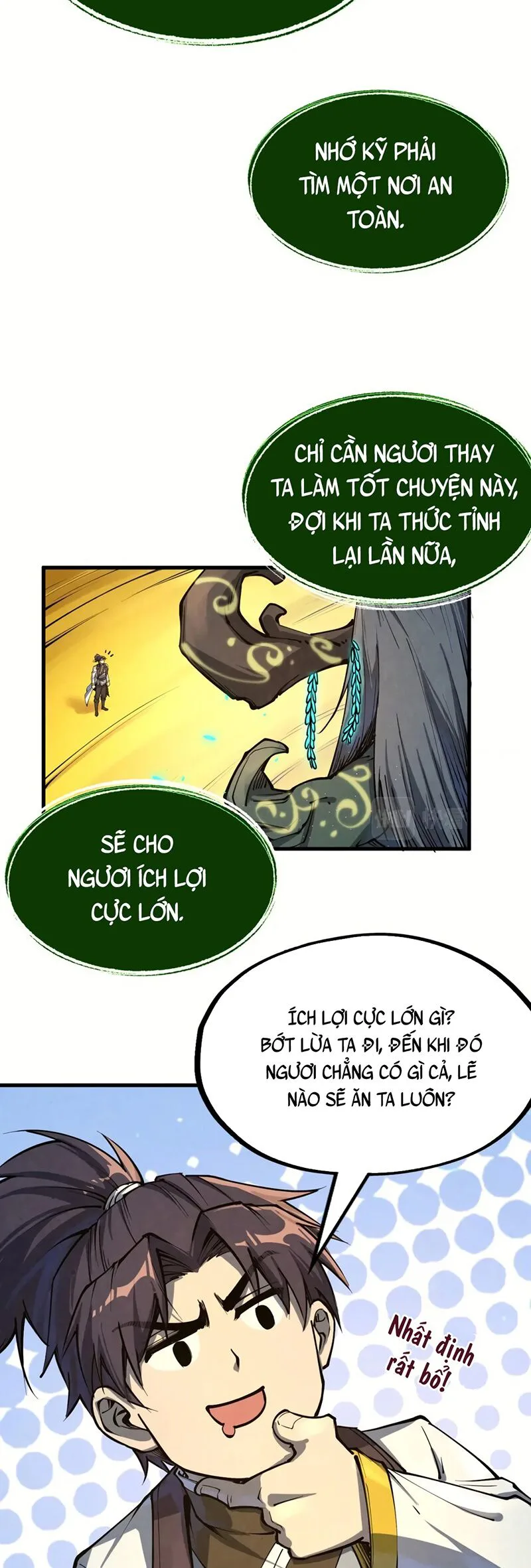 Vạn Cổ Chí Tôn chương 187 - trang 20