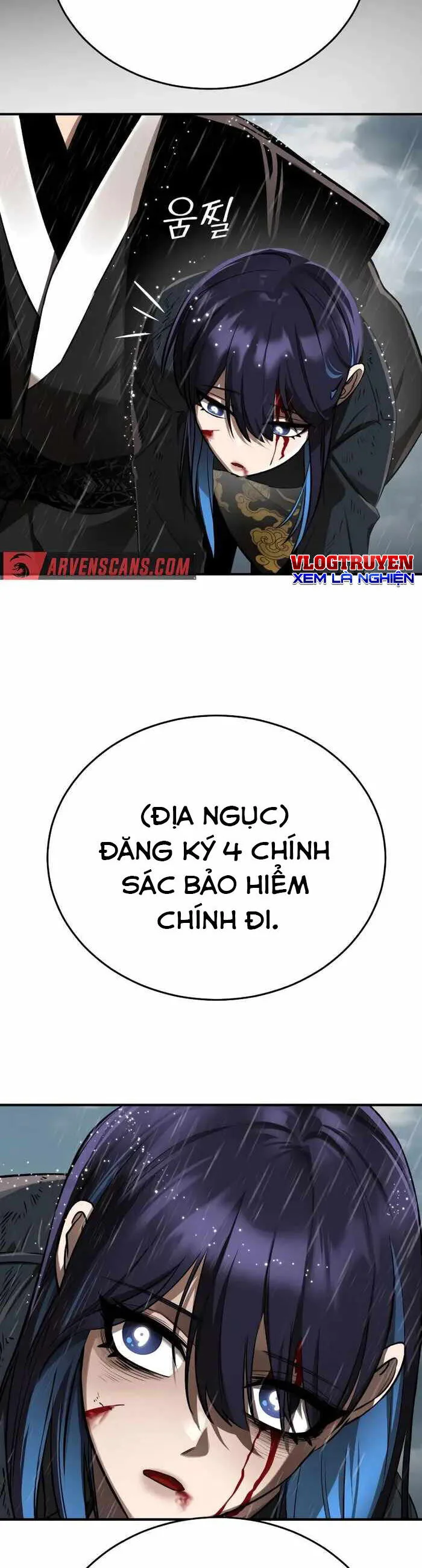 Thiên Ma Tái Lâm chương 4 - trang 59