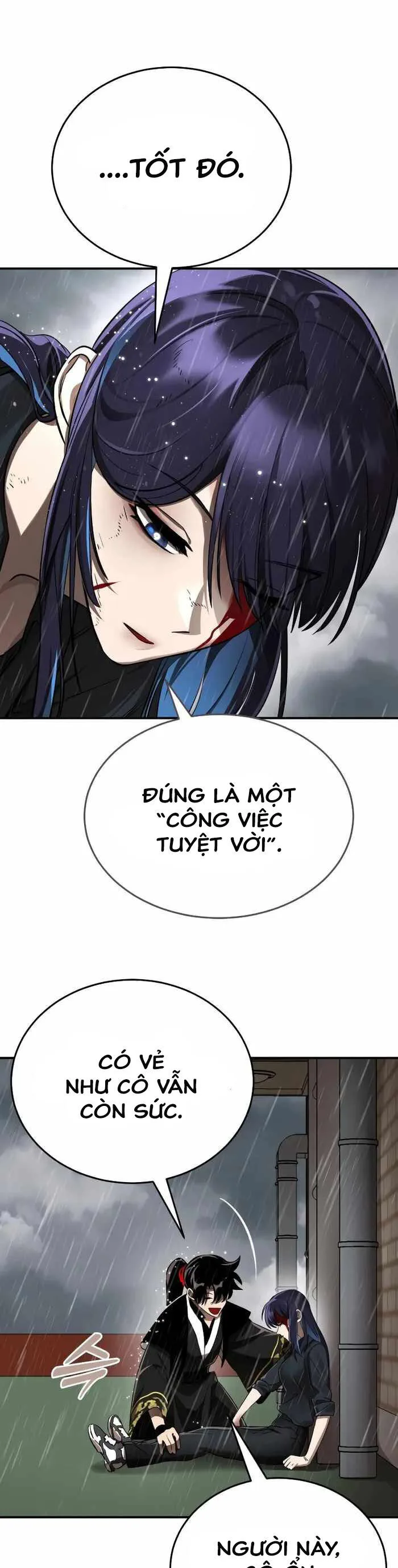 Thiên Ma Tái Lâm chương 5 - trang 1
