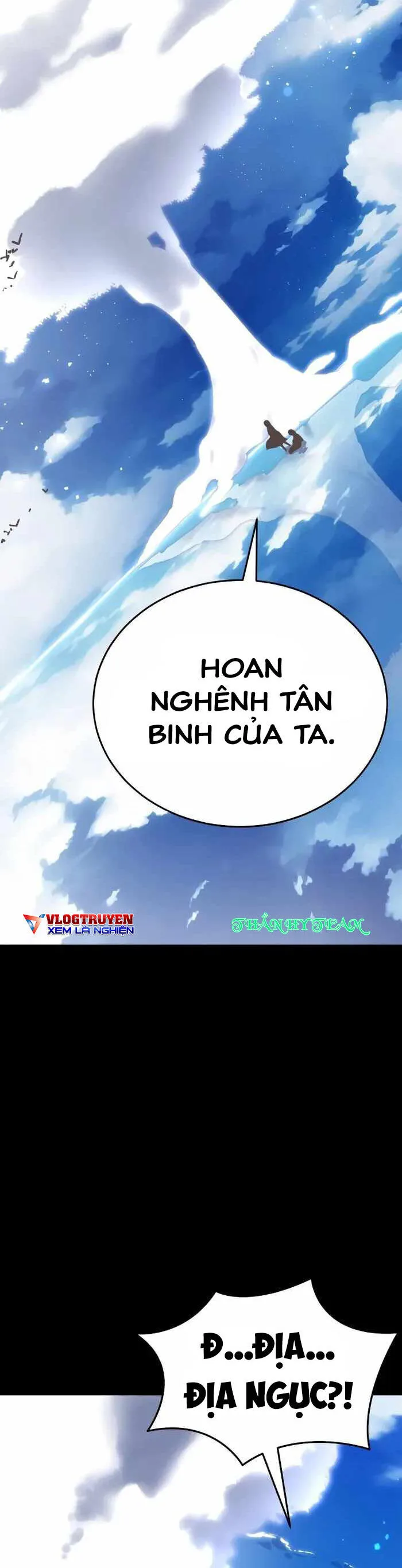 Thiên Ma Tái Lâm chương 5 - trang 8