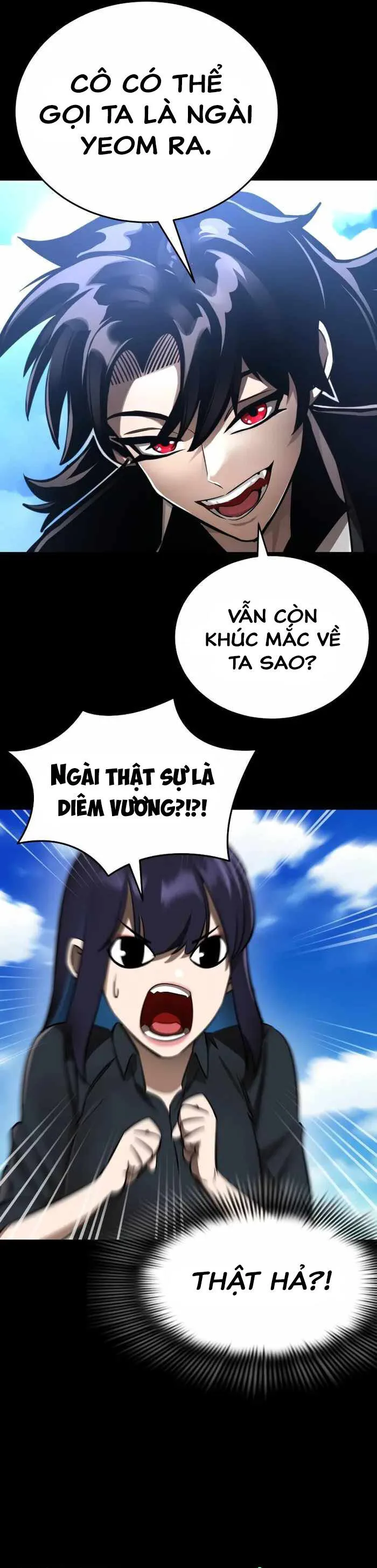 Thiên Ma Tái Lâm chương 5 - trang 12