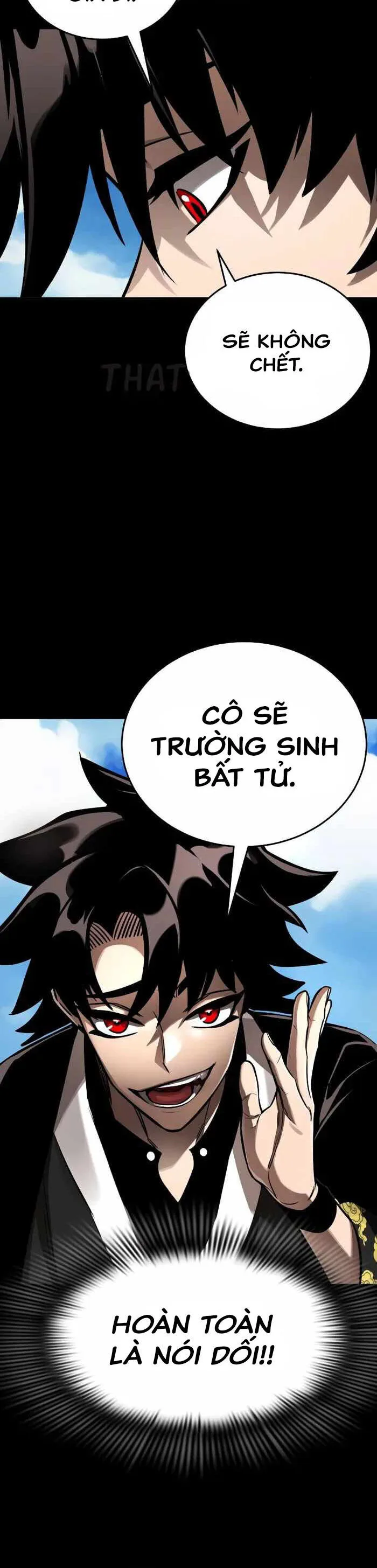 Thiên Ma Tái Lâm chương 5 - trang 14