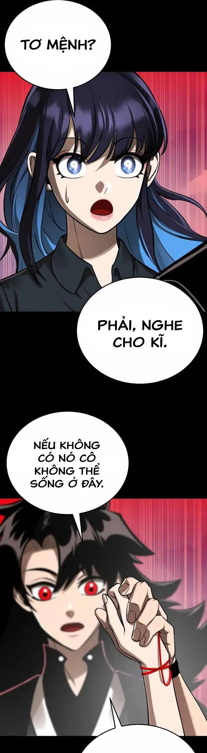 Thiên Ma Tái Lâm chương 5 - trang 18