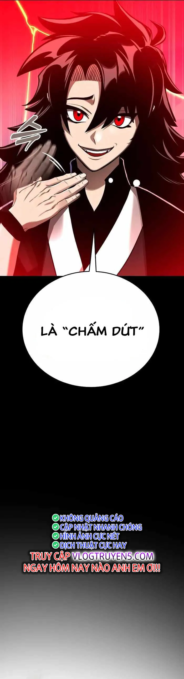 Thiên Ma Tái Lâm chương 5 - trang 21