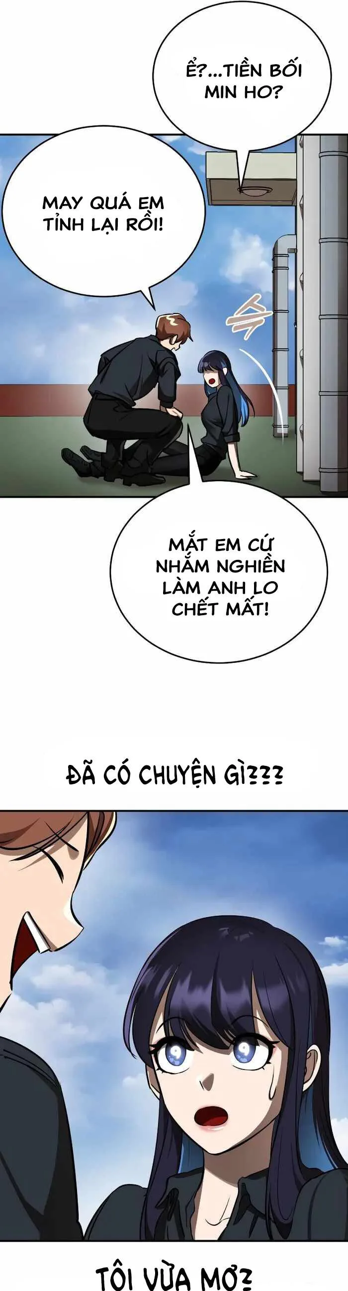 Thiên Ma Tái Lâm chương 5 - trang 24
