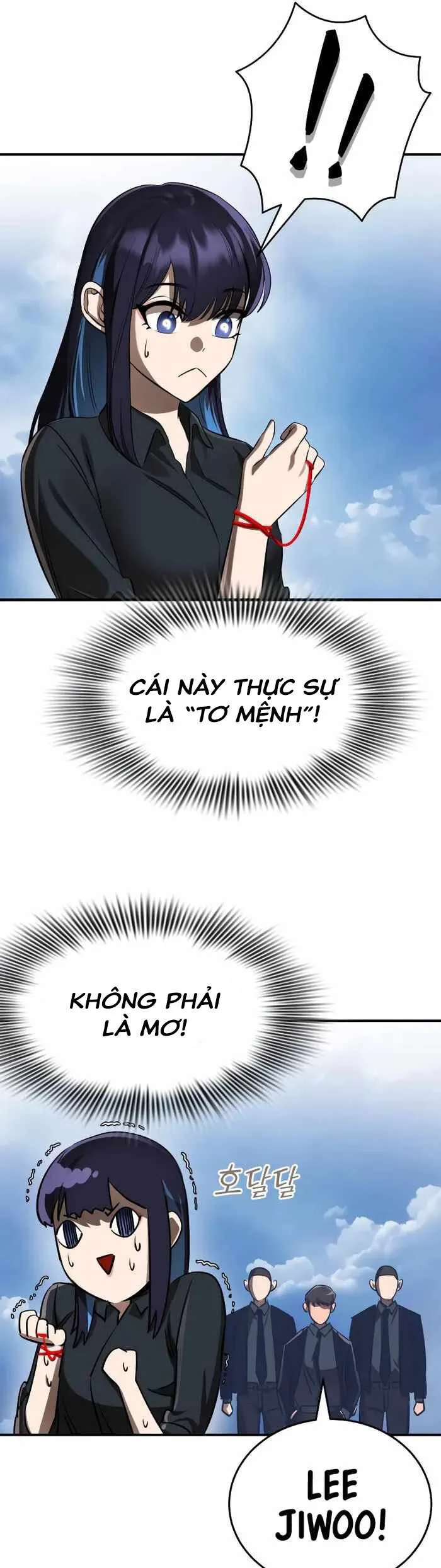Thiên Ma Tái Lâm chương 5 - trang 30