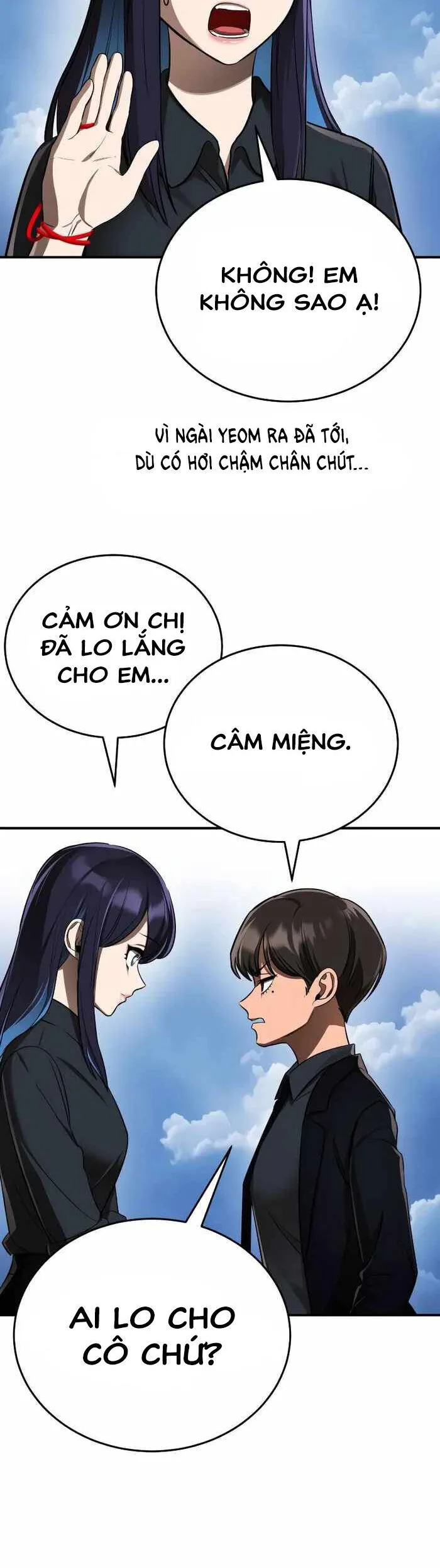 Thiên Ma Tái Lâm chương 5 - trang 32