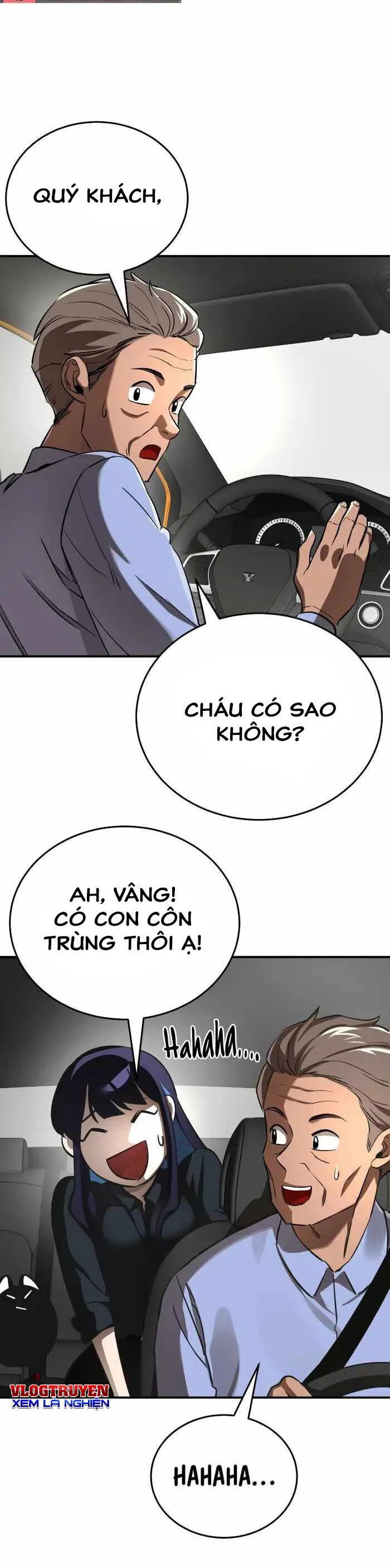 Thiên Ma Tái Lâm chương 5 - trang 41