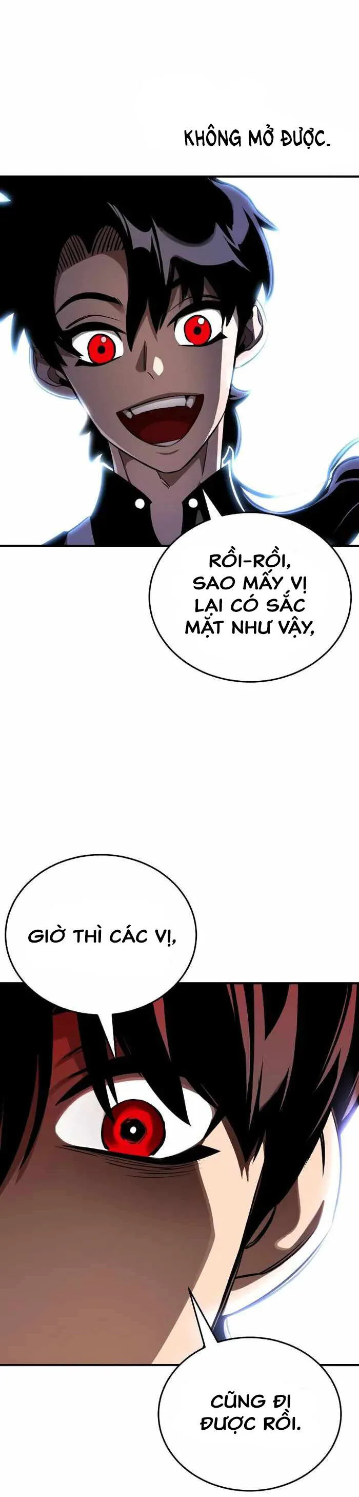 Thiên Ma Tái Lâm chương 5 - trang 56