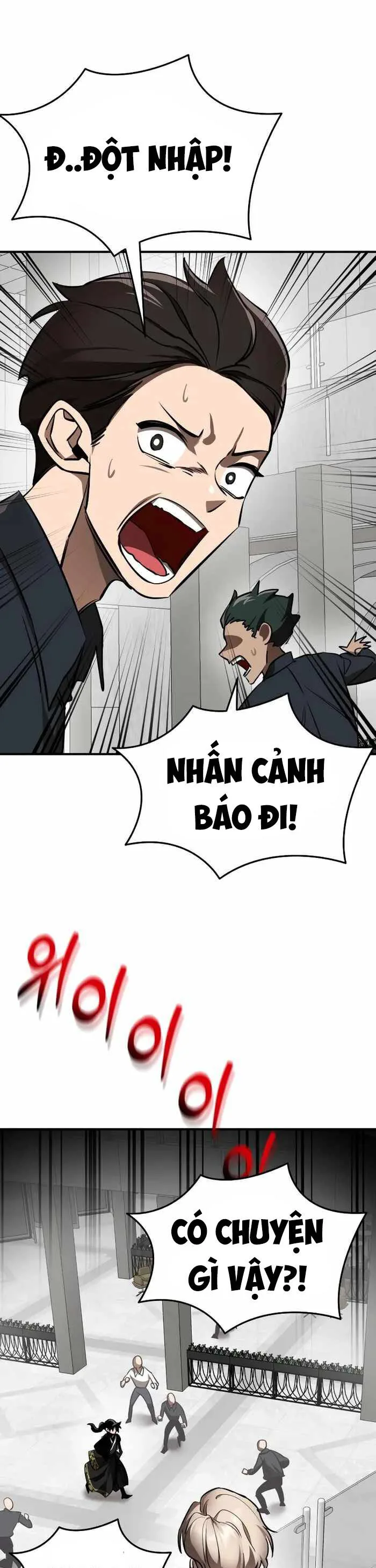 Thiên Ma Tái Lâm chương 5 - trang 57