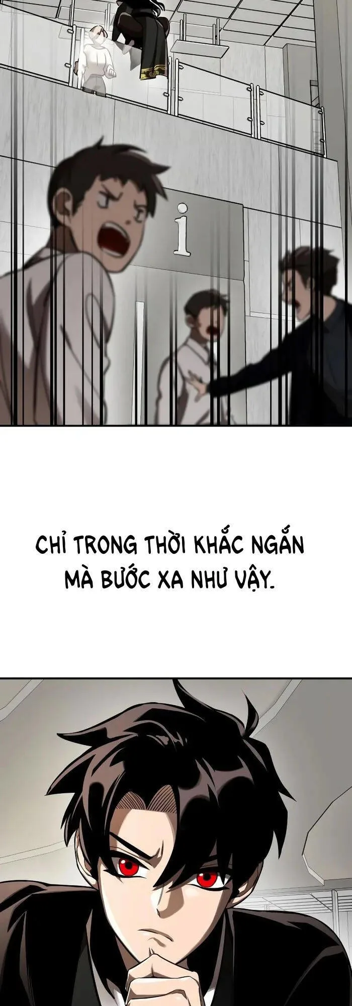 Thiên Ma Tái Lâm chương 6 - trang 6