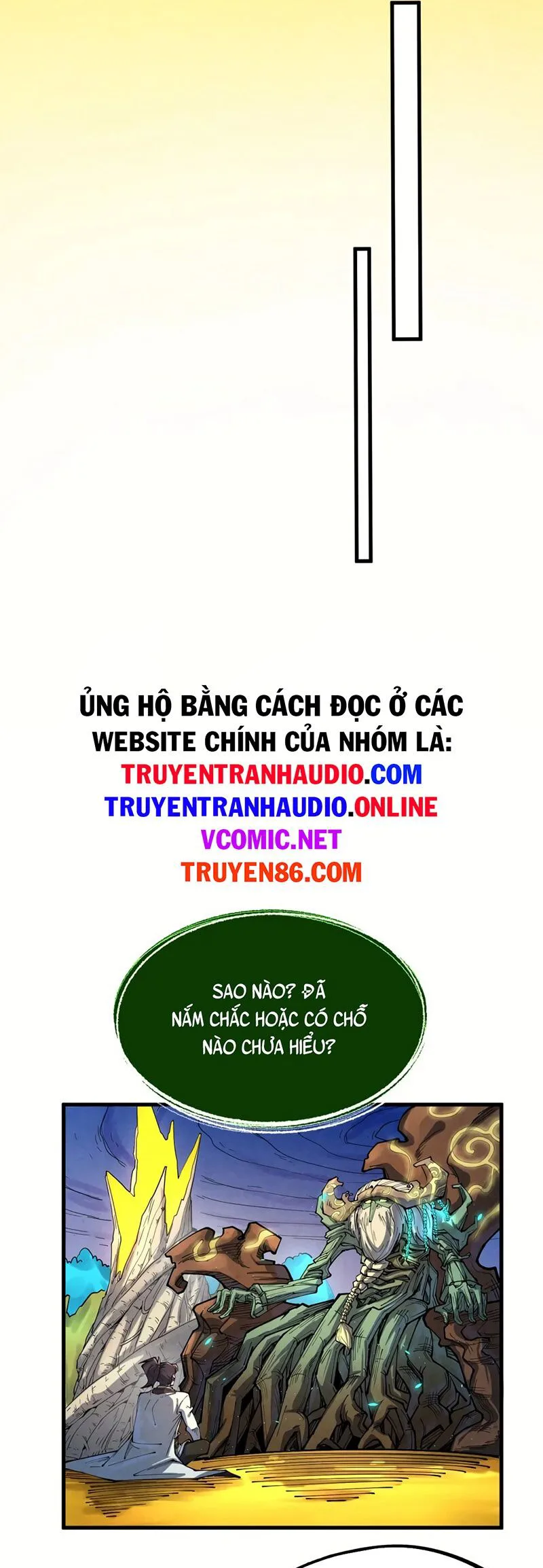 Vạn Cổ Chí Tôn chương 187 - trang 28