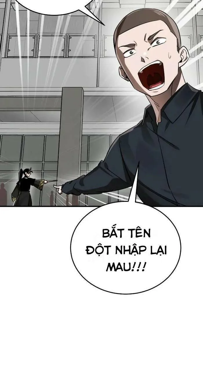 Thiên Ma Tái Lâm chương 6 - trang 33