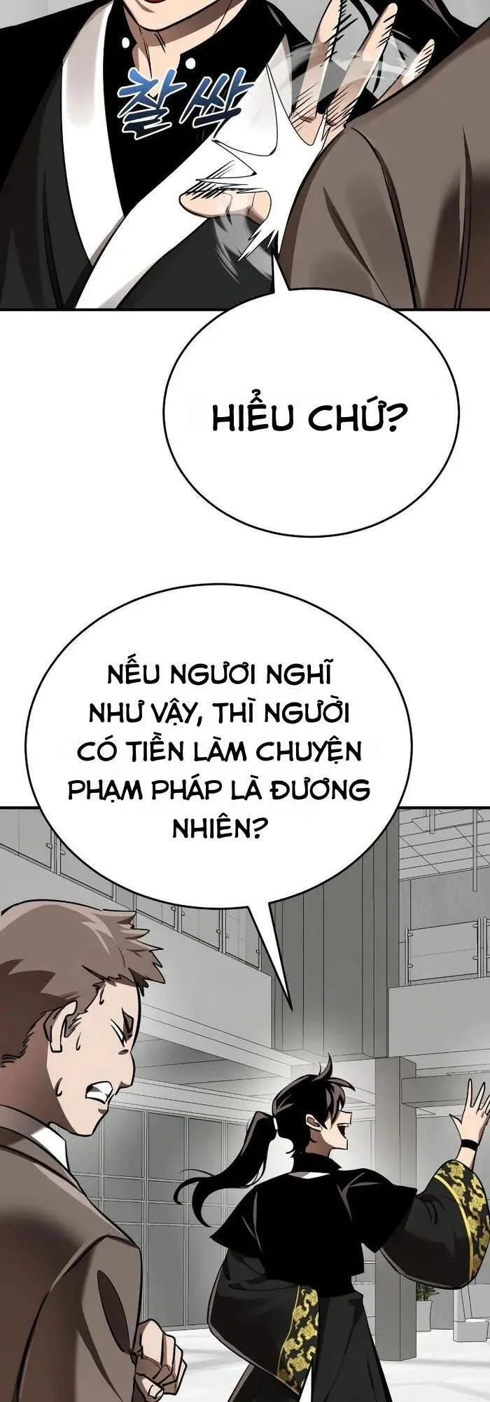 Thiên Ma Tái Lâm chương 6 - trang 55