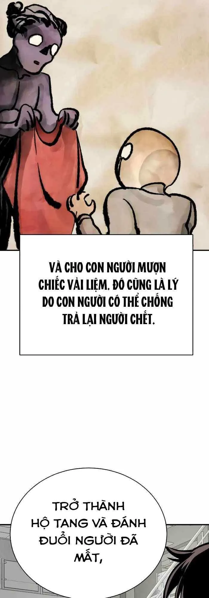 Thiên Ma Tái Lâm chương 7 - trang 38