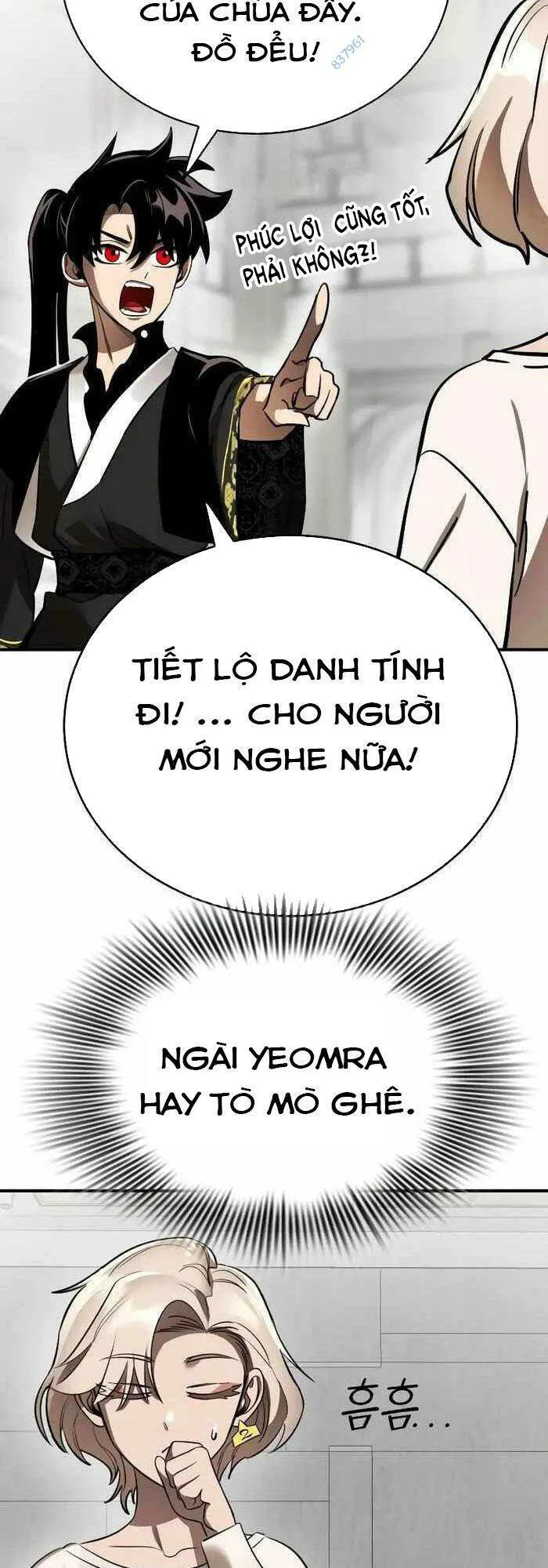 Thiên Ma Tái Lâm chương 7 - trang 50