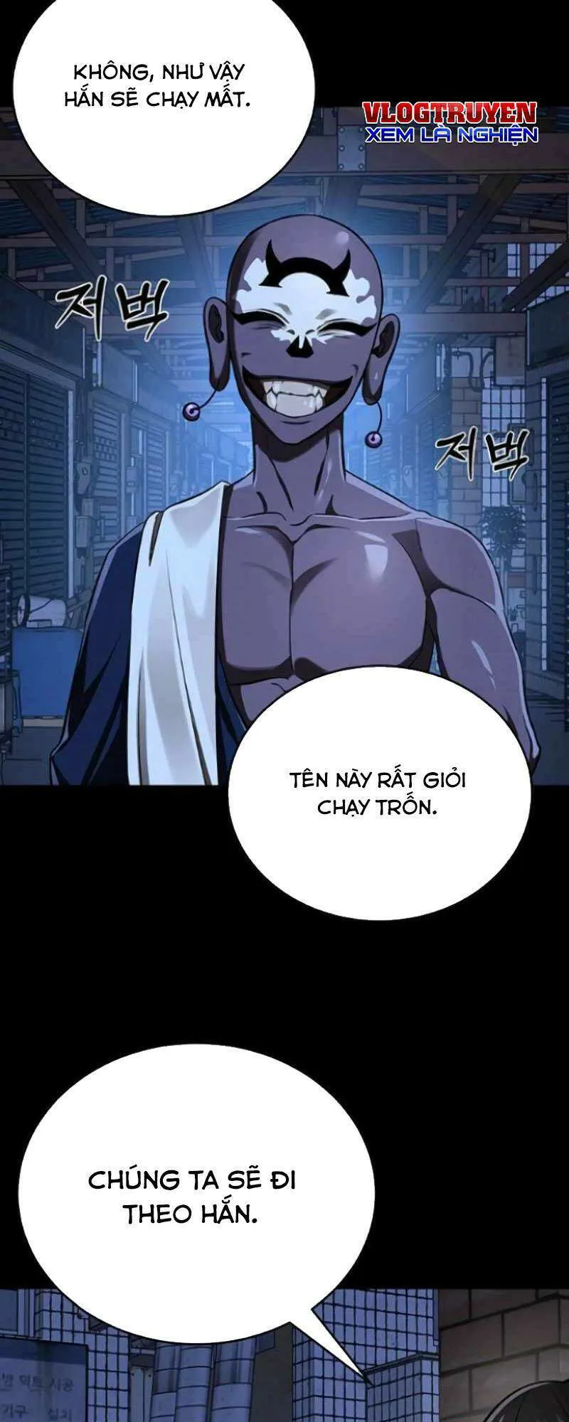 Thiên Ma Tái Lâm chương 8 - trang 2